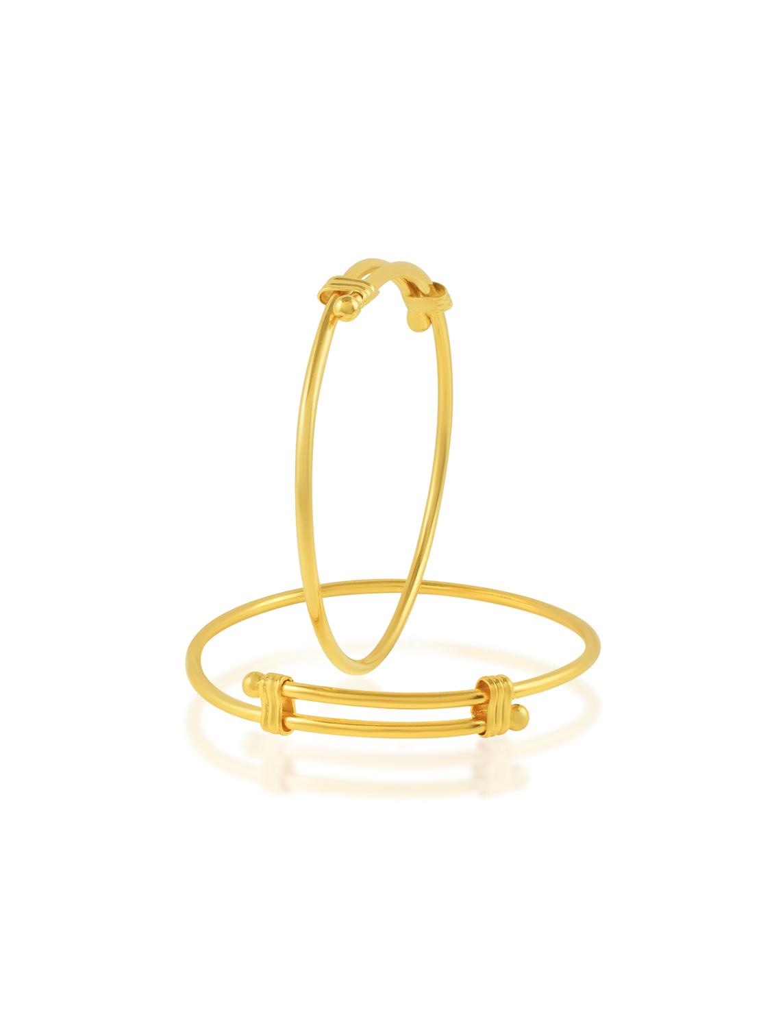 women gold plated bracelet - 19691656 - Standard Image - 2