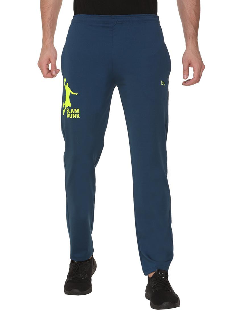 mid rise solid ankle length track pant - 19694618 - Zoom Image - 0