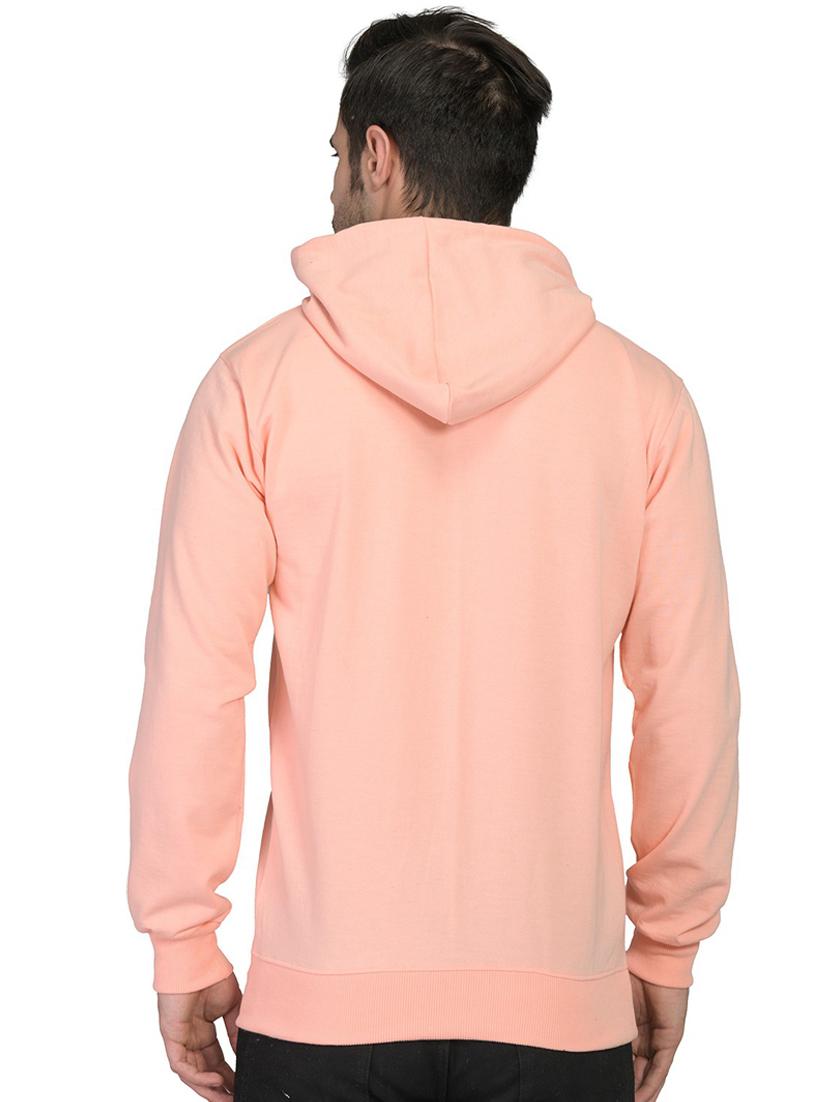 mens chest print sweatshirt - 19694753 - Standard Image - 2
