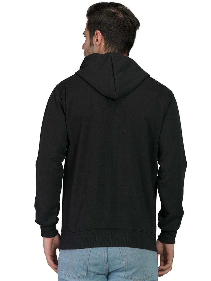 mens chest print sweatshirt - 19694755 - Standard Image - 2
