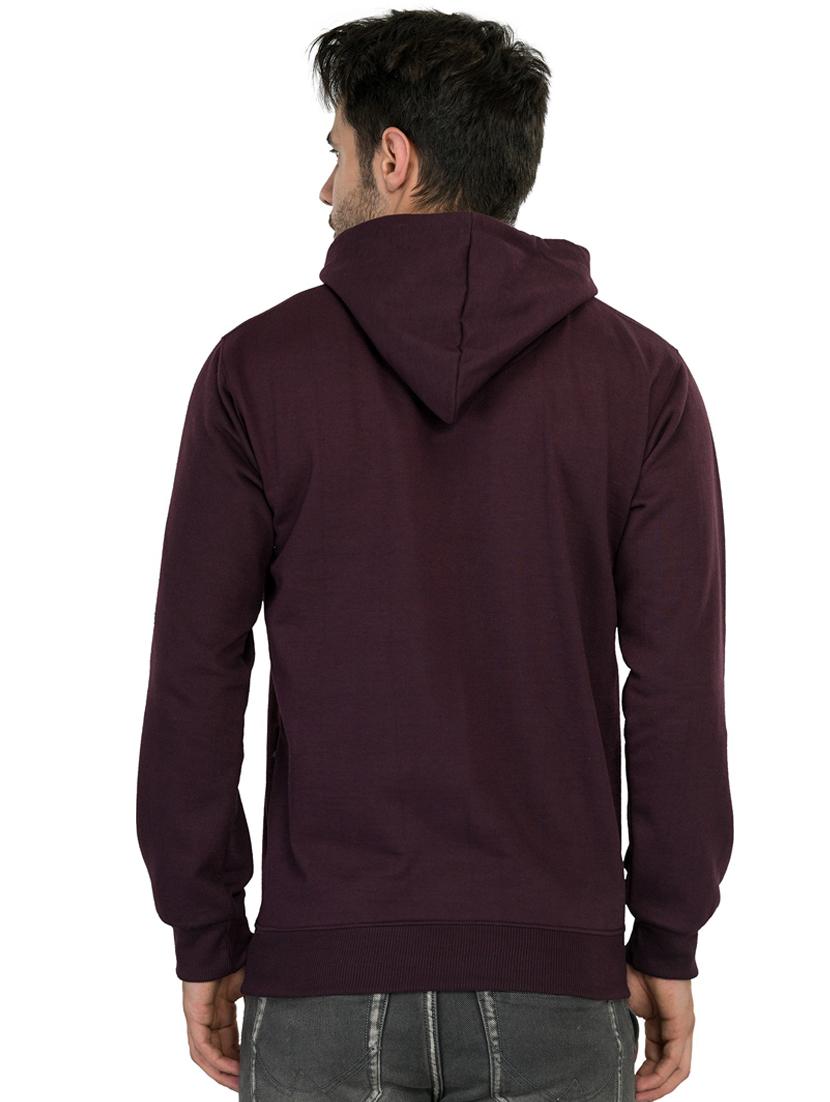 mens chest print sweatshirt - 19694768 - Standard Image - 2