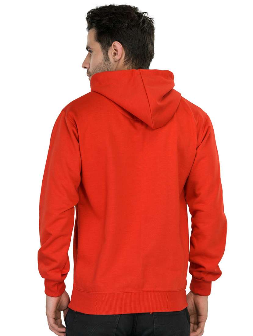 mens chest print sweatshirt - 19694769 - Standard Image - 2