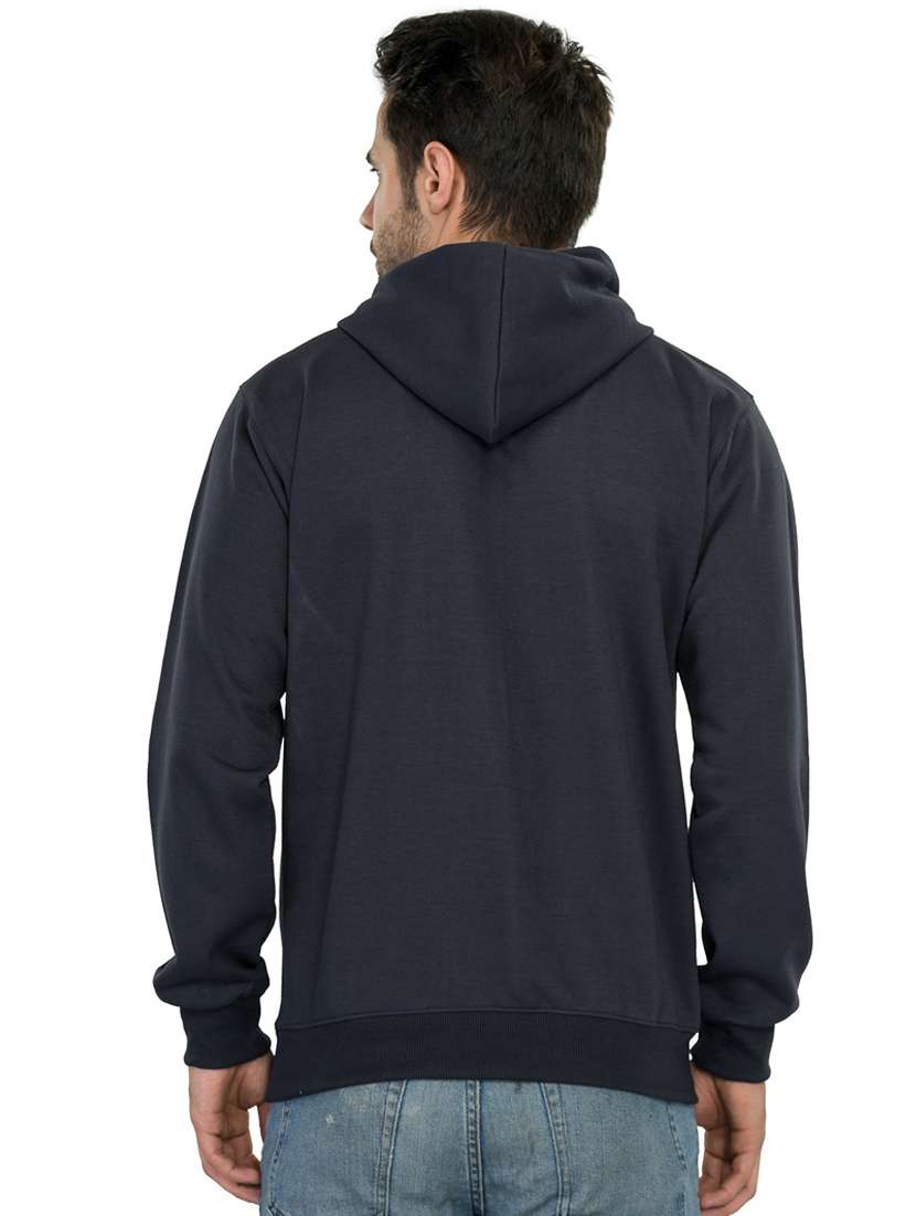 mens chest print sweatshirt - 19694771 - Standard Image - 2
