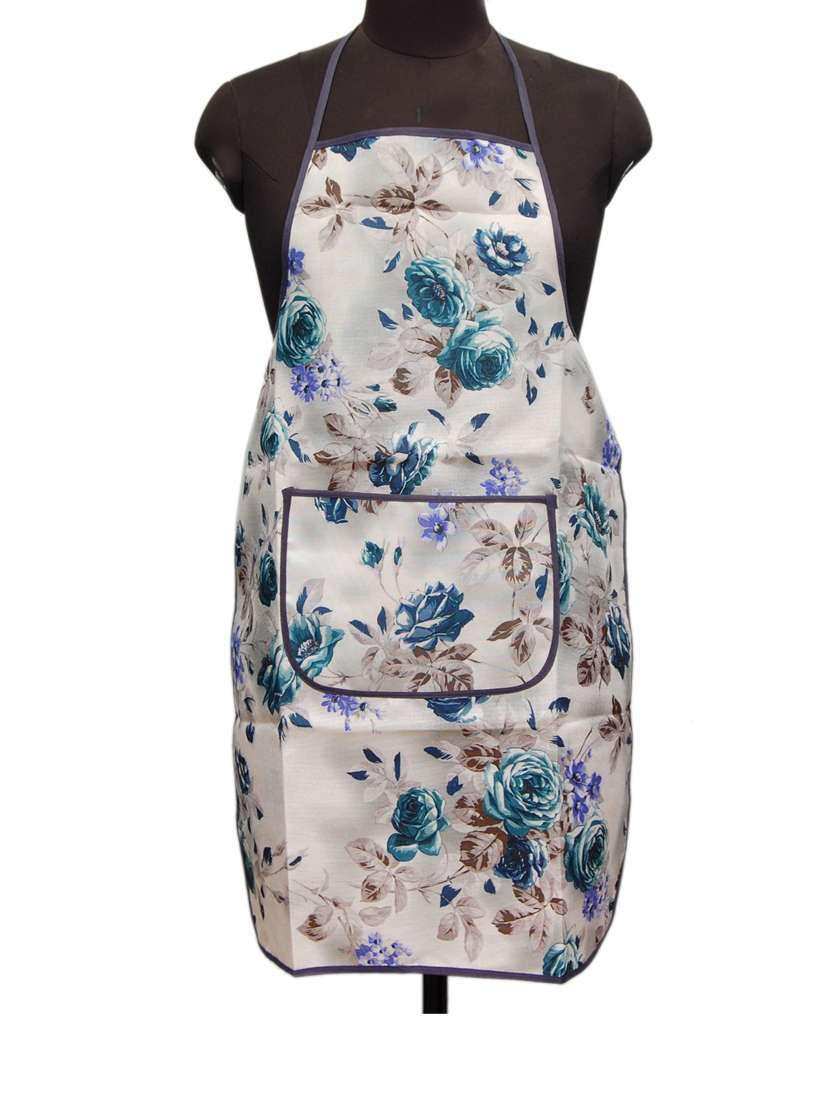 winner floral printed apron combo - 19694929 -  Standard Image - 2