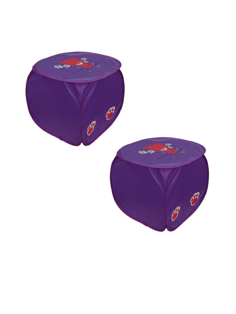 winner fabric laundry basket