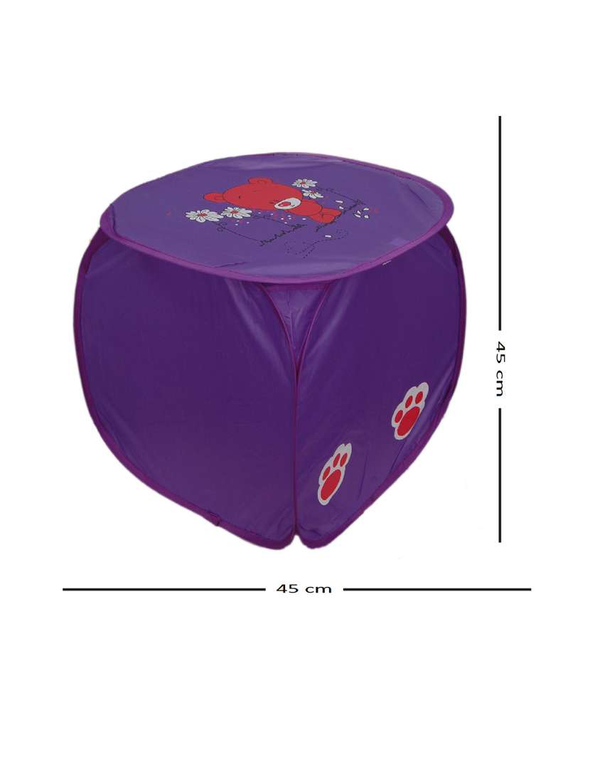 winner fabric laundry basket - 19694979 -  Standard Image - 2