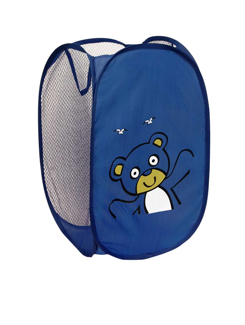 winner fabric laundry basket - 19695048 -  Standard Image - 2