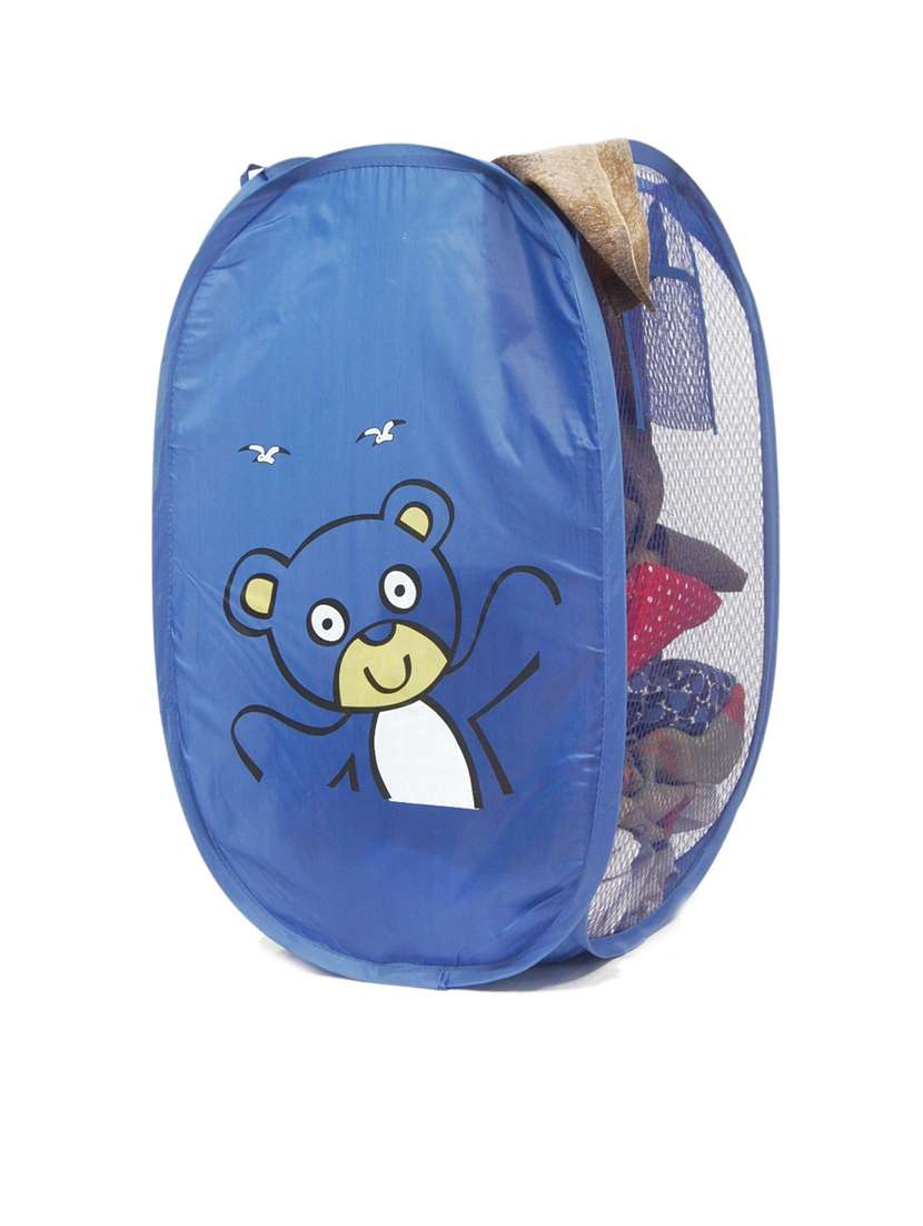 winner fabric laundry basket - 19695049 -  Standard Image - 2