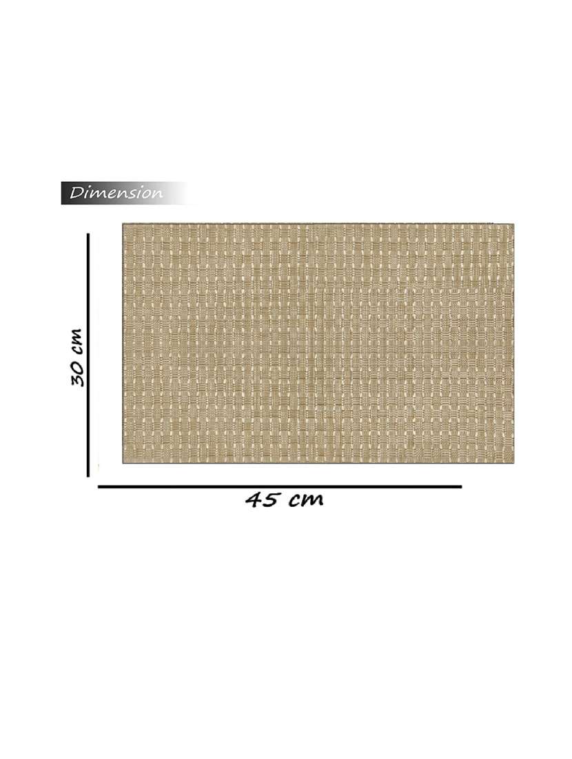 Winner Rectangular Table Placemat - 19695165 -  Standard Image - 2