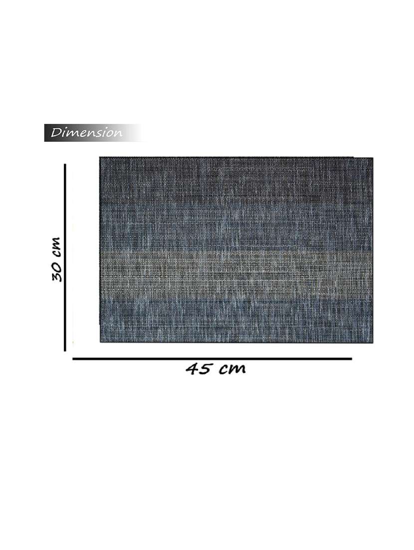 winner rectangular table placemat - 19695173 -  Standard Image - 2