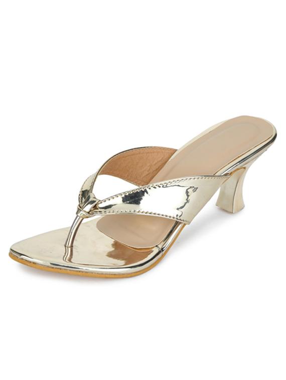 t-strap slip on sandal - 19695995 - Standard Image - 2