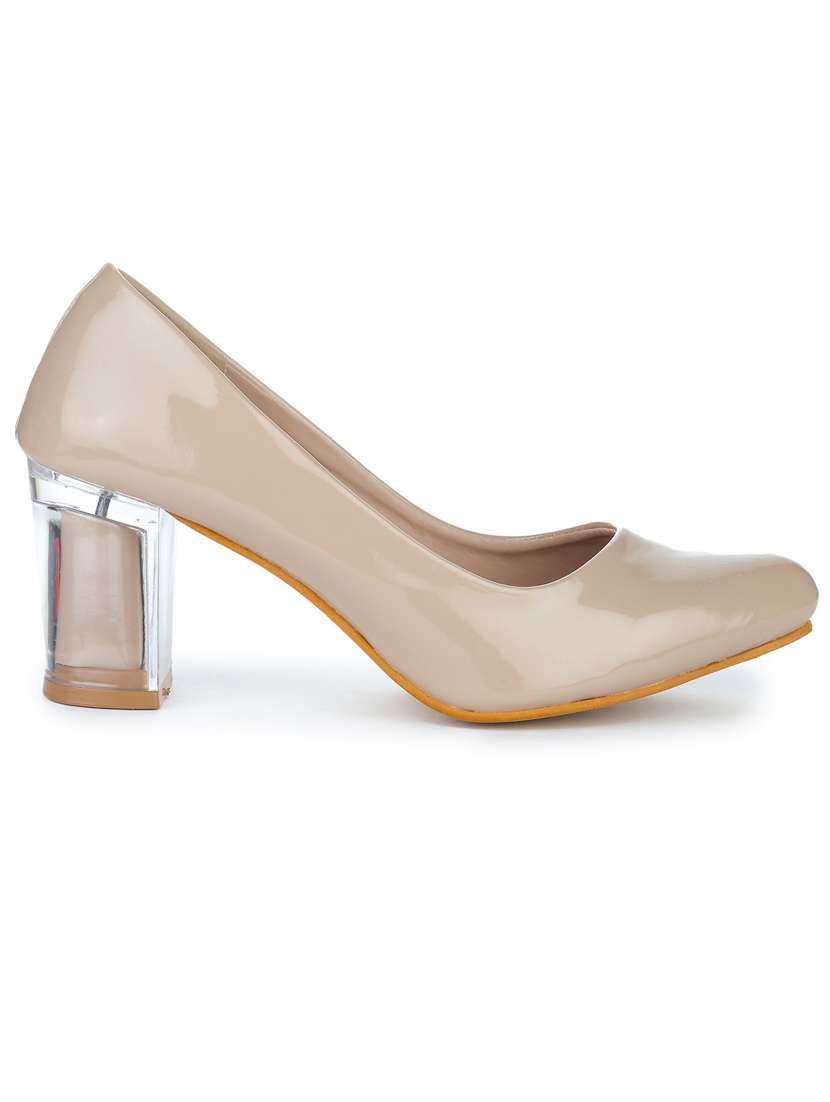 solid slip on  pump - 19696840 -  Standard Image - 2