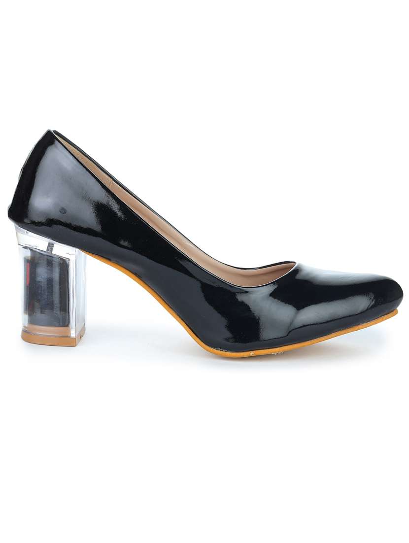 solid slip on  pump - 19696841 -  Standard Image - 2