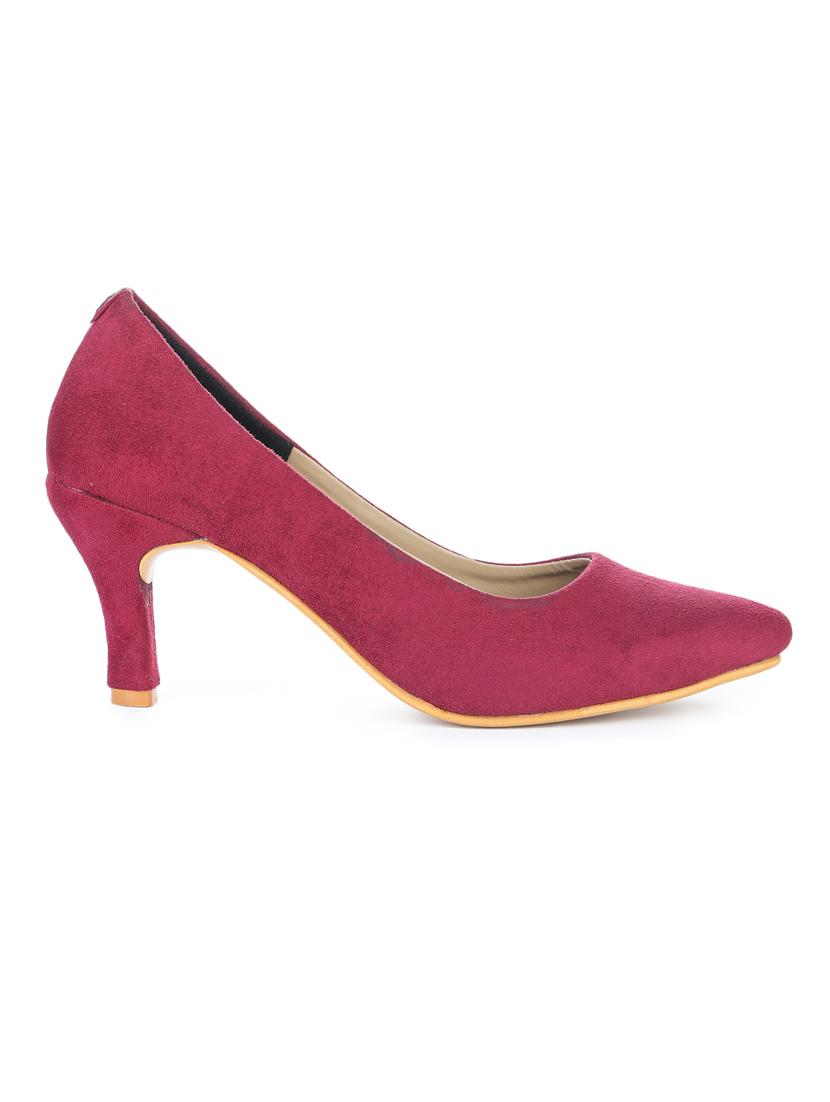 solid slip on pump - 19696844 - Standard Image - 2