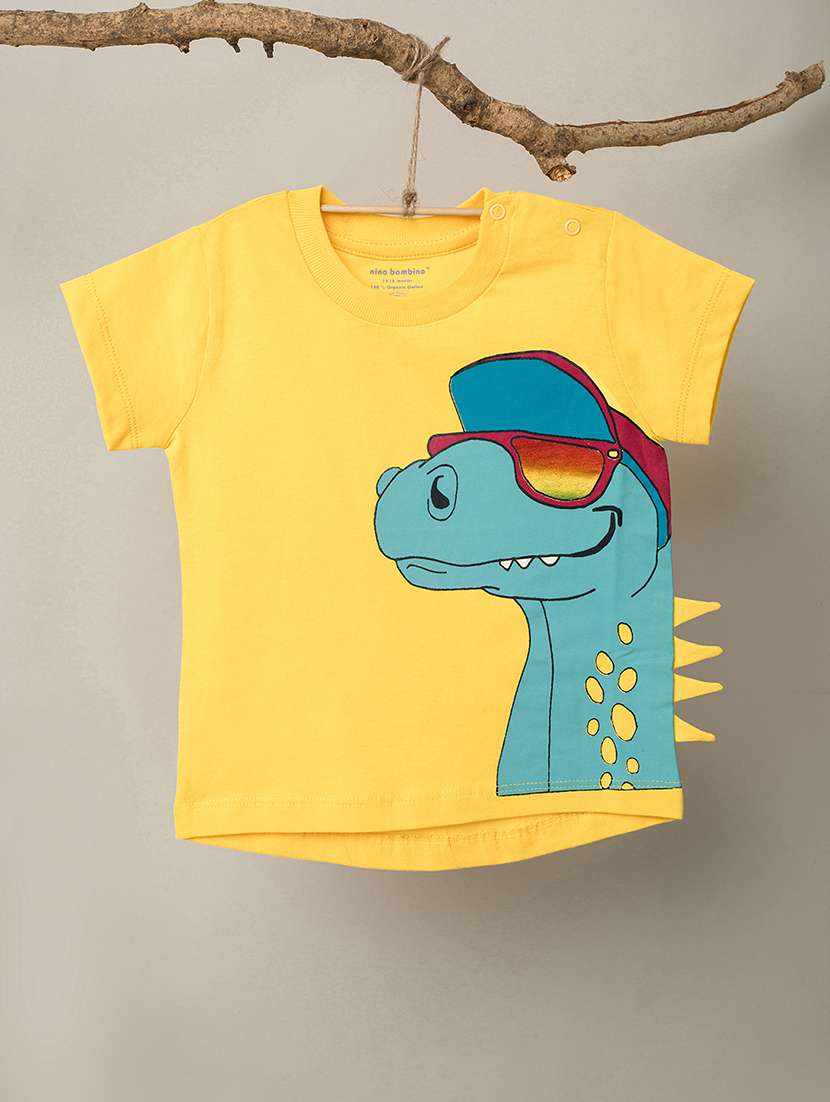 girls crew neck top