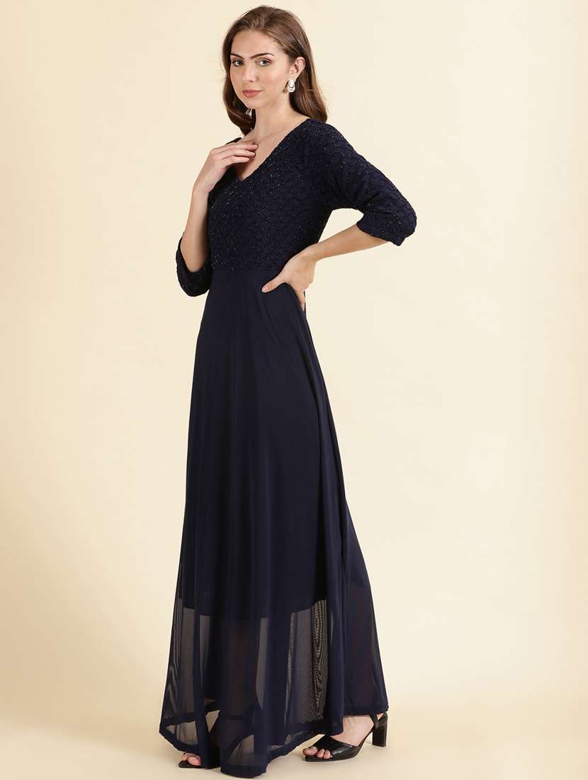 women's  solid dress - 19698839 -  Standard Image - 2