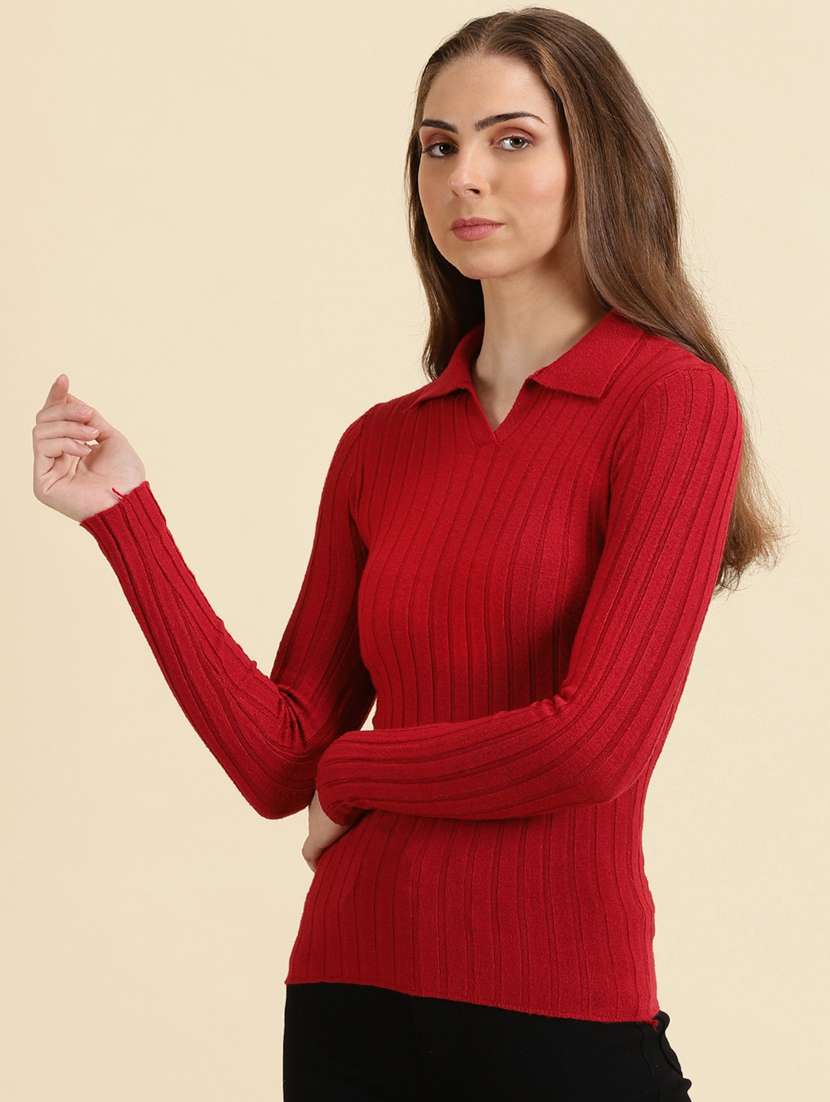 women's a line collared top - 19699033 -  Standard Image - 2