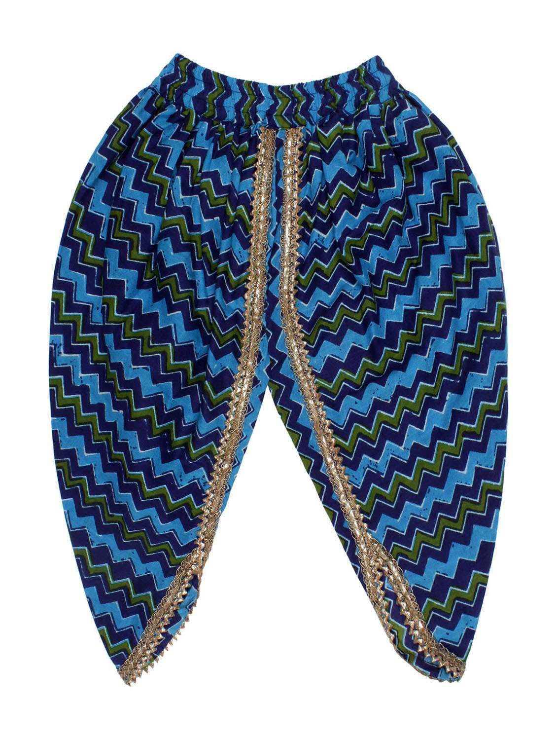 dark blue printed kurta salwar set  - 19701280 -  Standard Image - 2