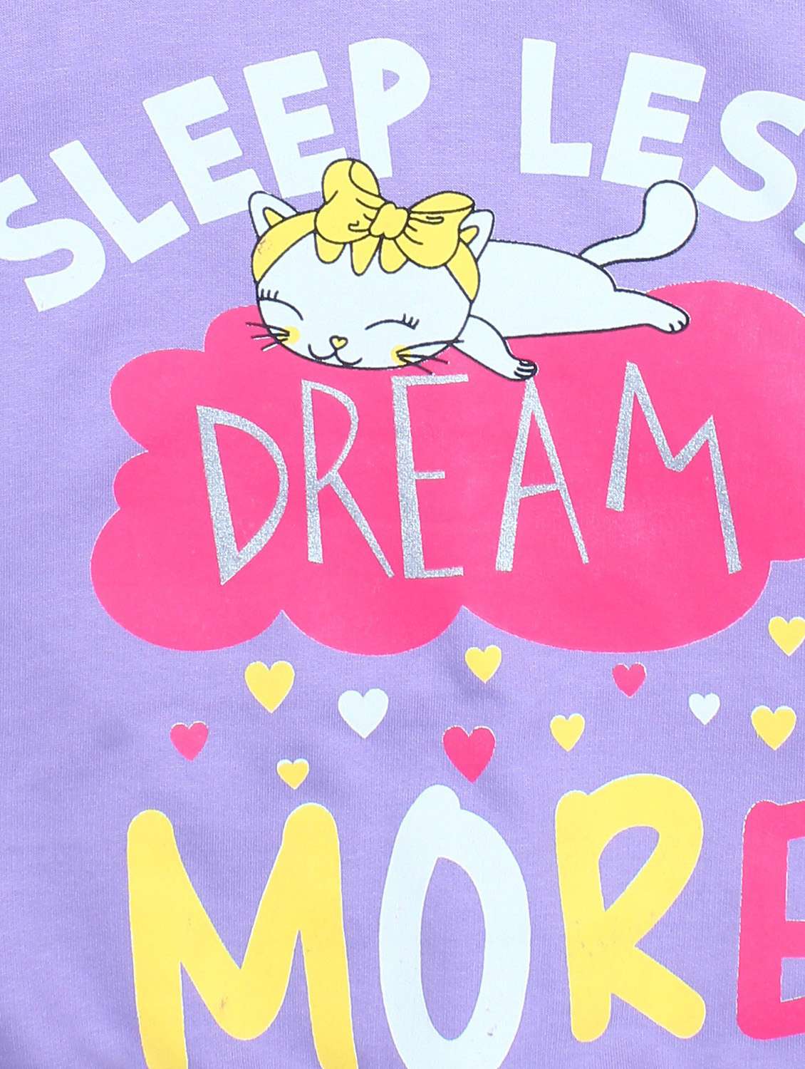 front print hood neck sweatshirt - 19701297 -  Standard Image - 2