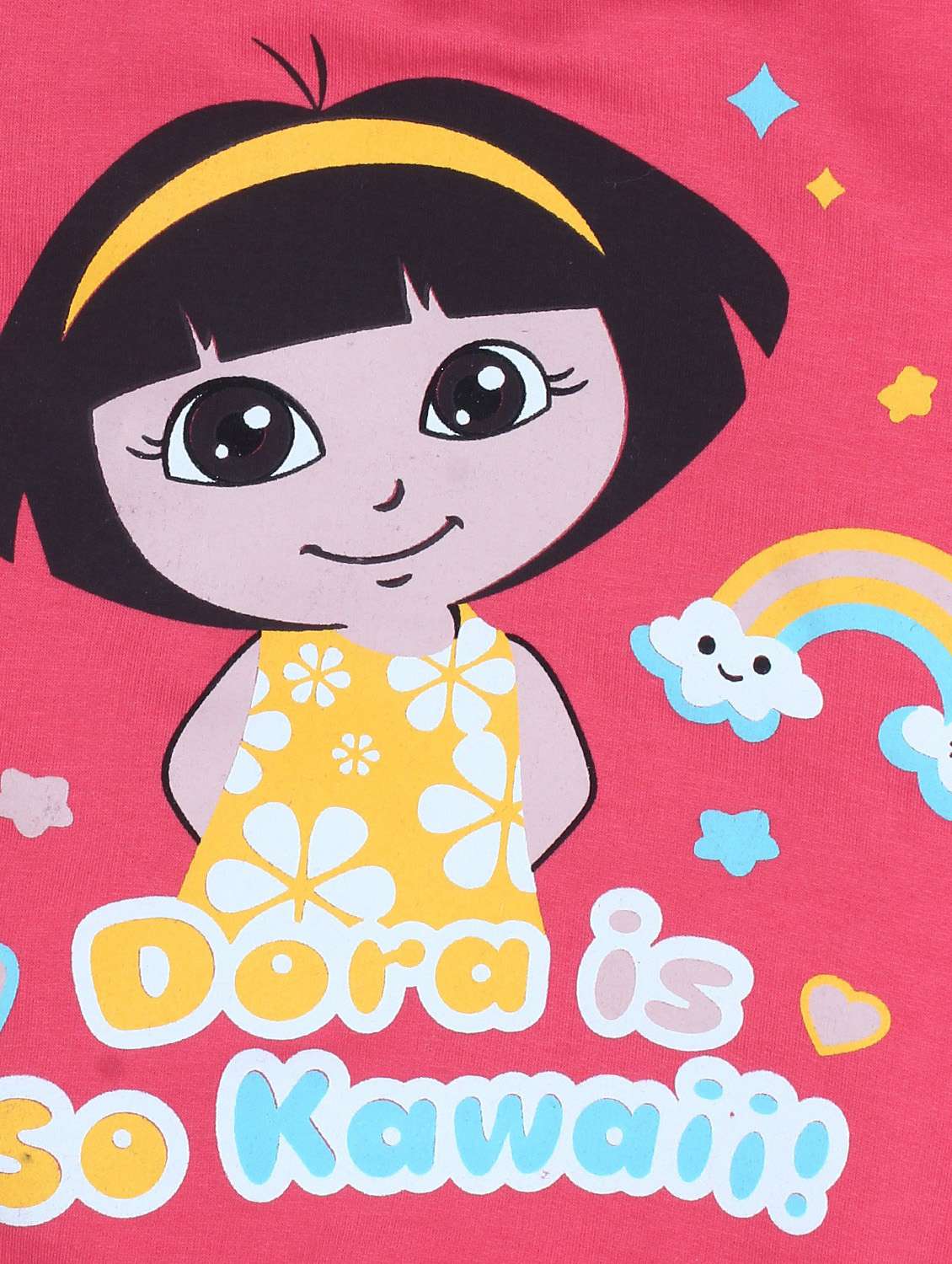 front print round neck sweatshirt - 19701310 - Standard Image - 2