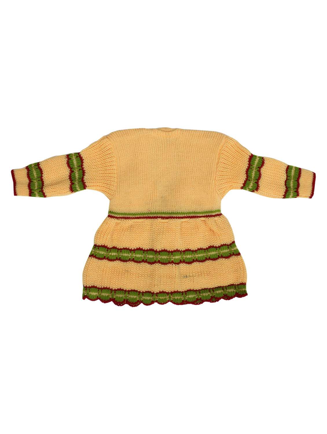 boys self design full length set with cap - 19701348 -  Standard Image - 2