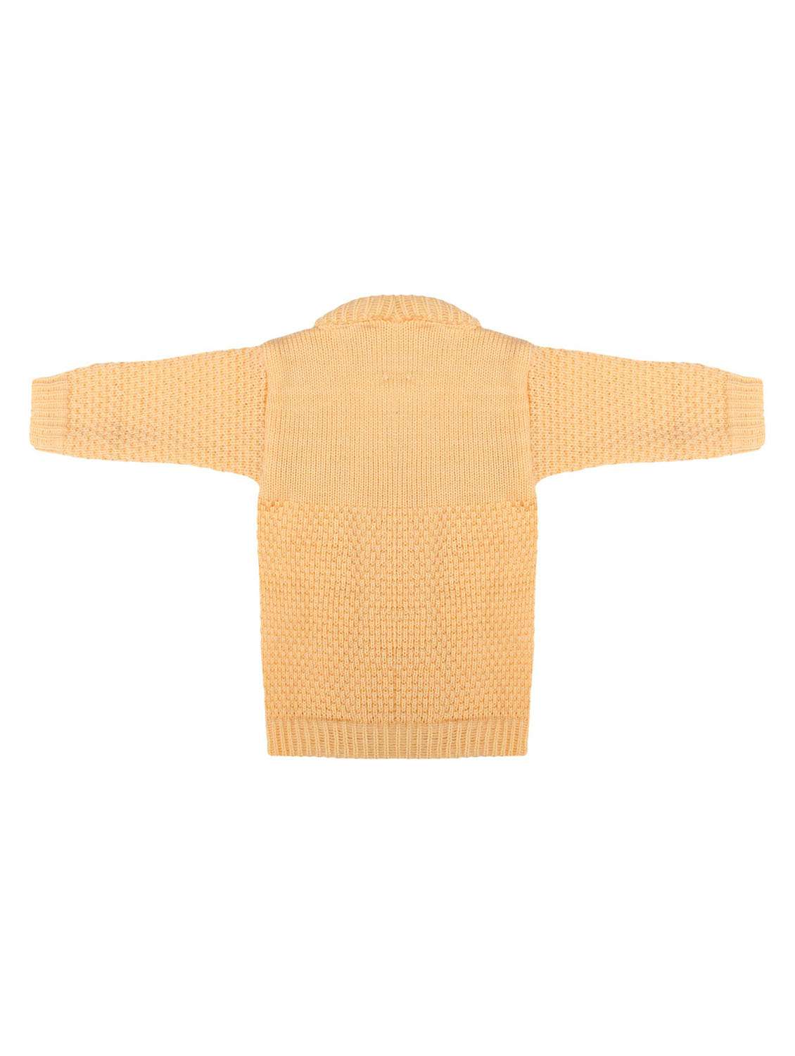 boy beige cardigan with cap and socks set - 19701361 -  Standard Image - 2