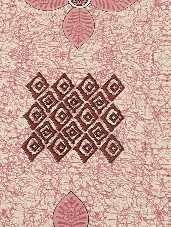 indhome life multicolor pure cotton set of 6 pcs jaipuri traditional pattern diwan set - 19701371 - Standard Image - 2