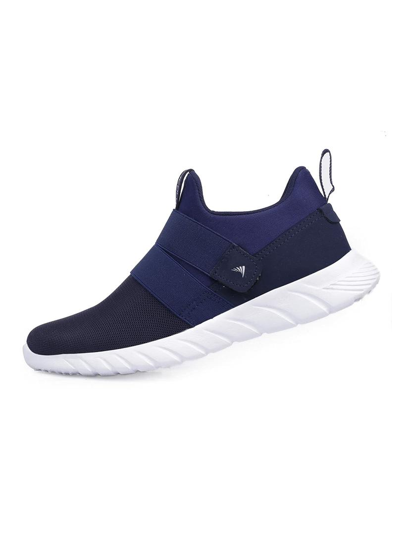 blue slip on sport shoe - 19703734 - Standard Image - 2