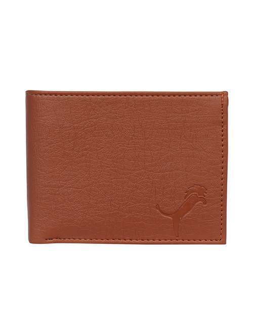 tan leatherette wallet - 19707749 -  Standard Image - 0
