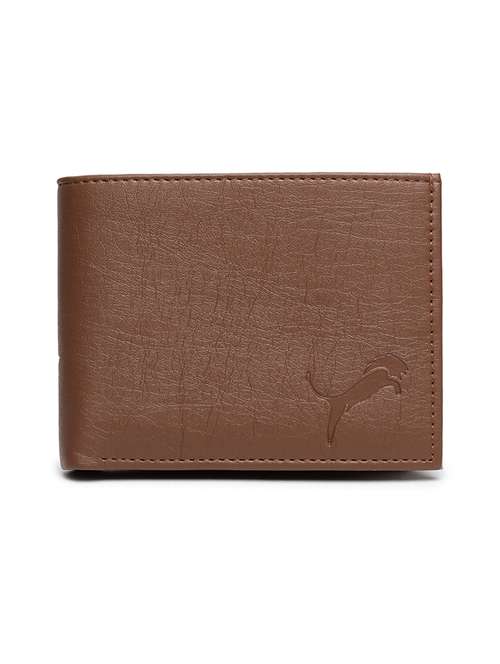 tan leatherette wallet - 19707817 -  Standard Image - 0