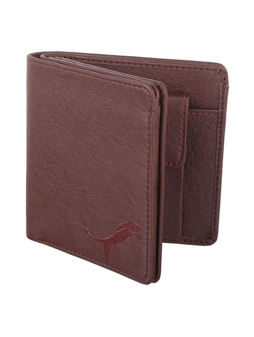 tan leatherette wallet - 19708014 - Standard Image - 0