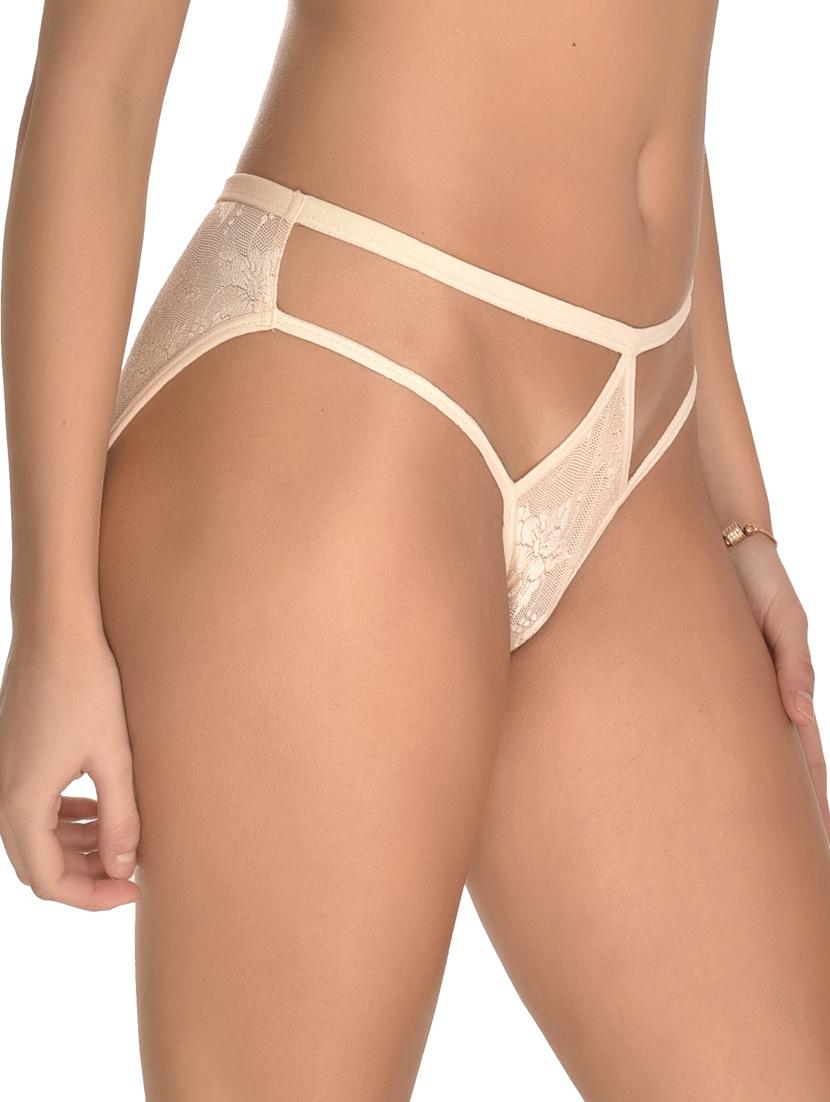 pack of 2 self design net panty - 19710480 - Standard Image - 2