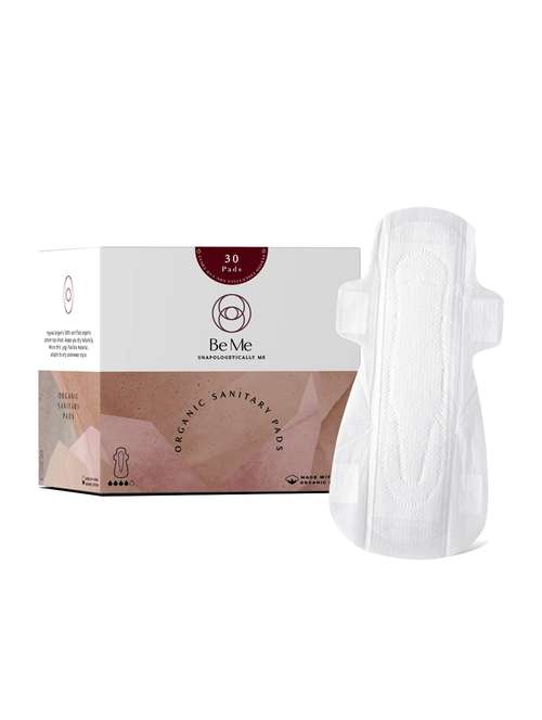 cotton sanitary pads