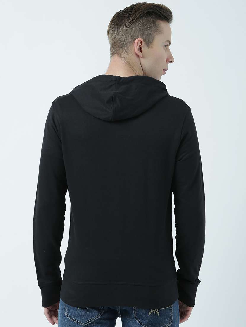 mens chest print sweatshirt - 19714373 -  Standard Image - 2