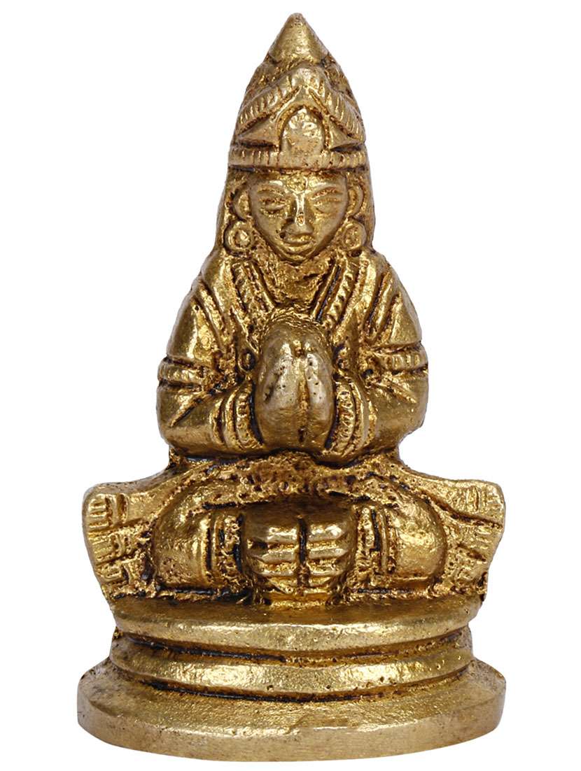 pankhurry spiritual gold figurines - 19714521 - Zoom Image - 0