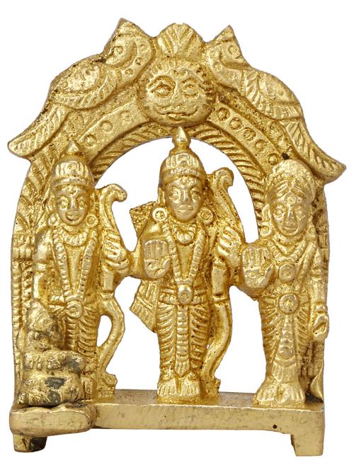 pankhurry spiritual gold figurines - 19714526 - Standard Image - 0