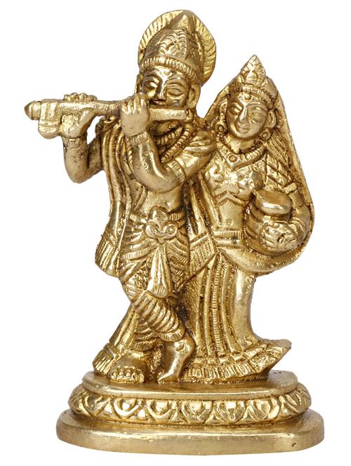 pankhurry spiritual gold figurines - 19714529 -  Standard Image - 0