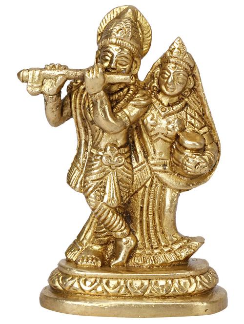pankhurry spiritual gold figurines - 19714532 - Standard Image - 0