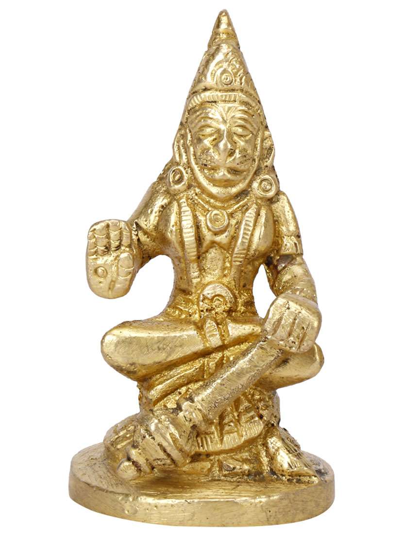 pankhurry spiritual gold figurines