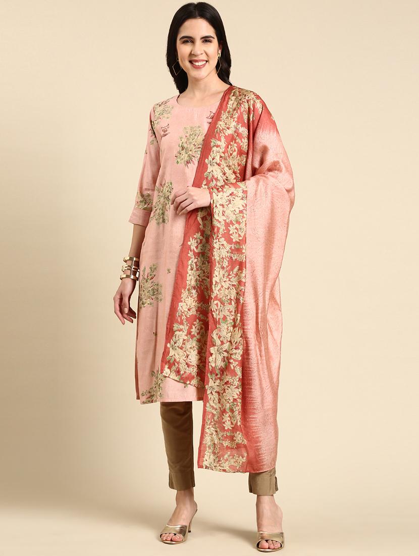 women's straight kurta - 19719288 -  Zoom Image - 0