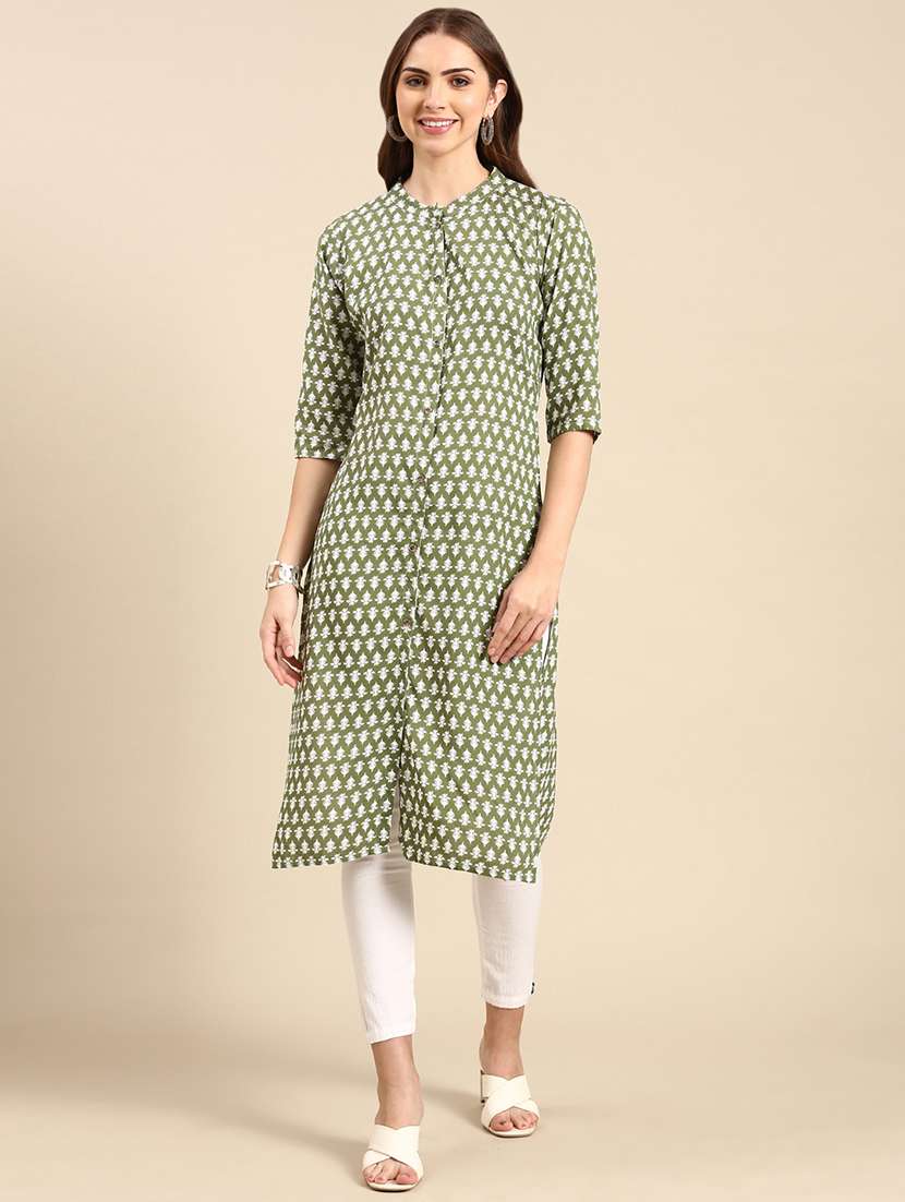 women's front & side both kurta