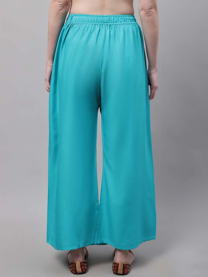 pack of 2 palazzos - 19719697 -  Standard Image - 2