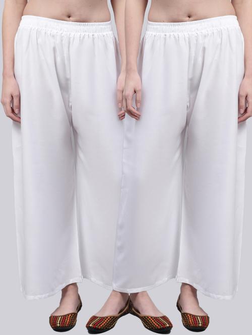pack of 2 palazzos - 19719702 - Standard Image - 0