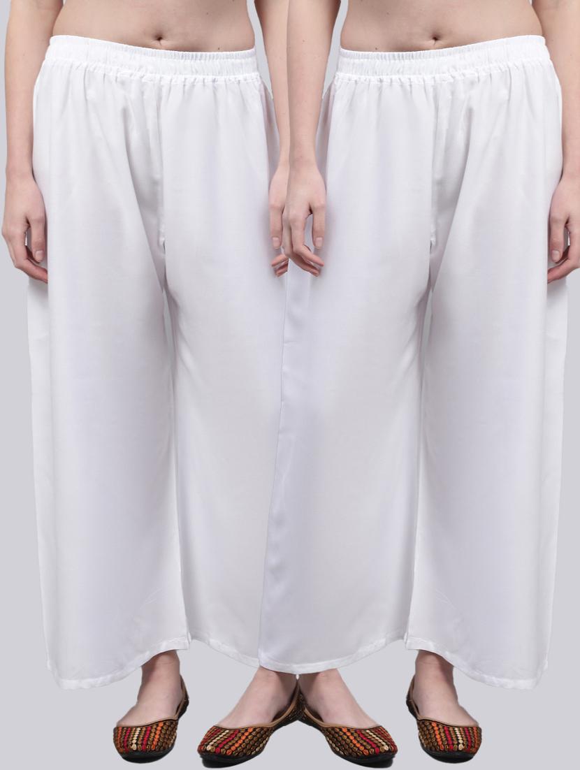pack of 2 palazzos - 19719702 - Zoom Image - 0