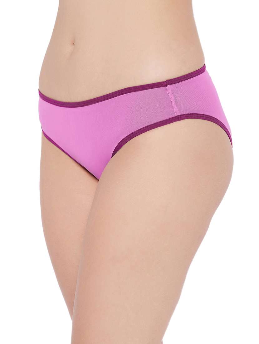 pink net bikini panty - 19720410 -  Standard Image - 2