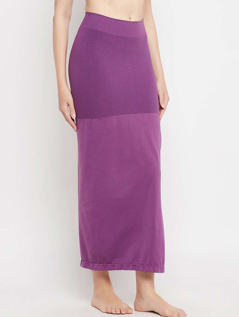 solid saree shaper shapewear - 19720420 -  Standard Image - 2