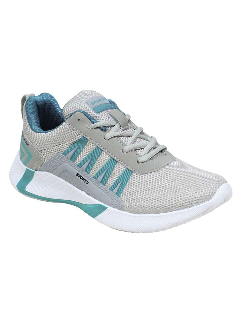 solid lace up sport shoe - 19720666 -  Standard Image - 2