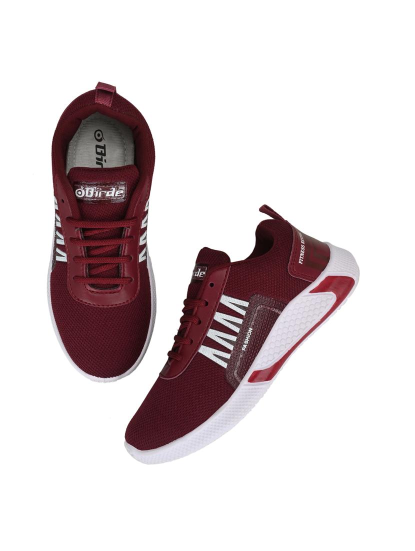solid lace-up sports shoe - 19720897 - Standard Image - 2