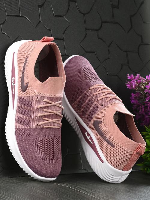 multi color color block slip on shoe - 19720939 - Standard Image - 0