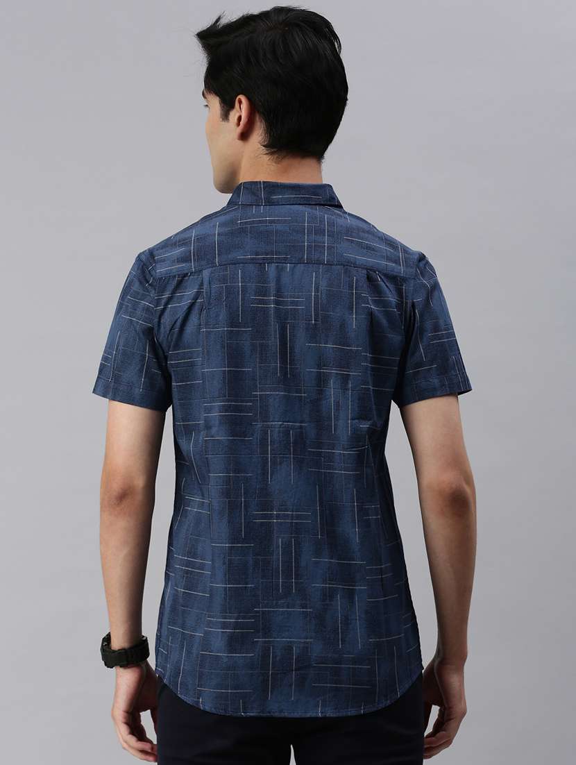 mens printed casual shirt - 19722482 -  Standard Image - 2